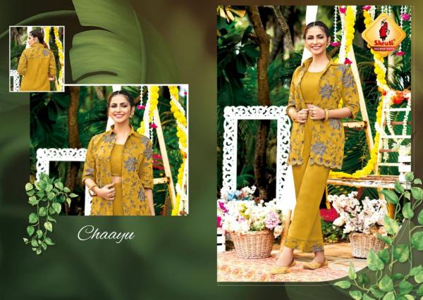 Shruti Classic Pose  Viscose Exclusive Collection Of Western Wear